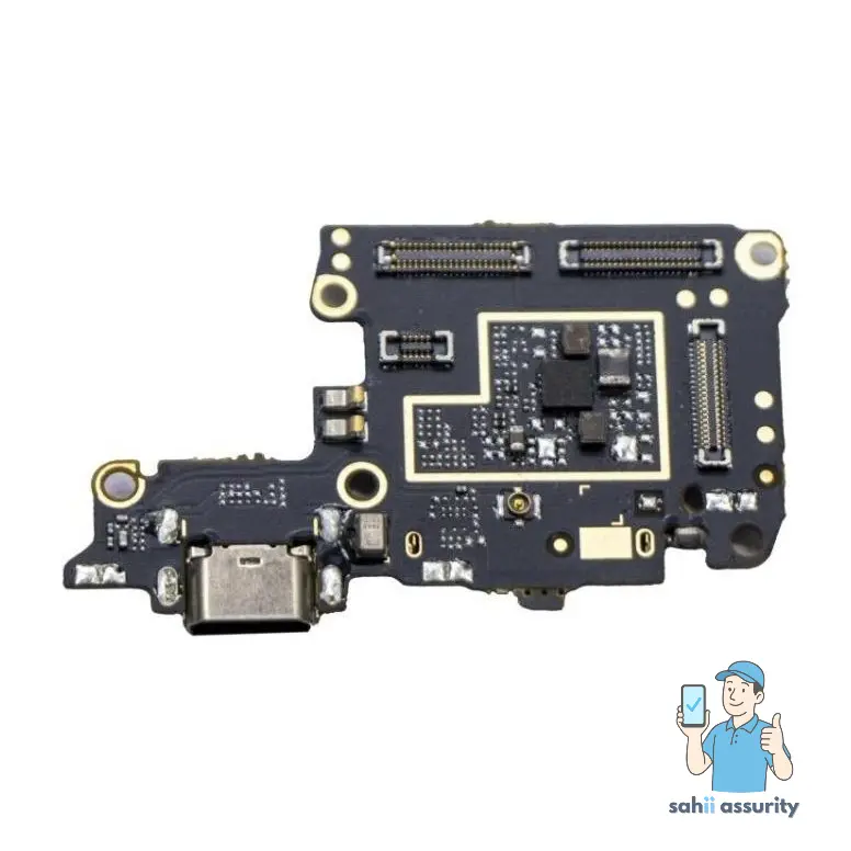 Charging Connector Flex / PCB Board for Vivo V15 Pro thumbnail